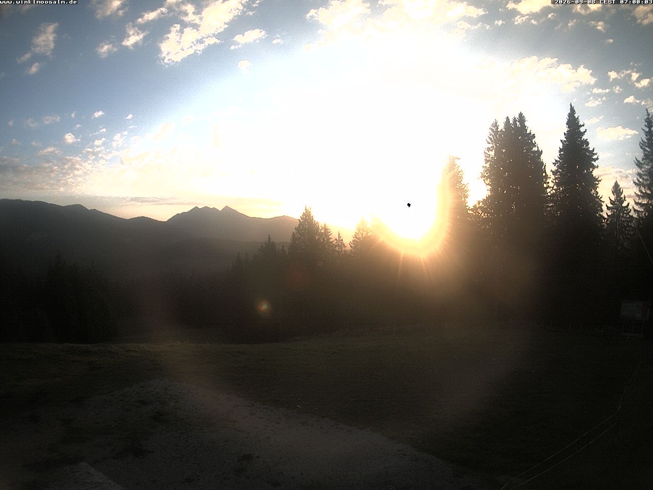 Archiv Foto Webcam Ausblick Scheibelberg