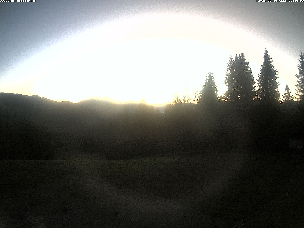 Archiv Foto Webcam Ausblick Scheibelberg