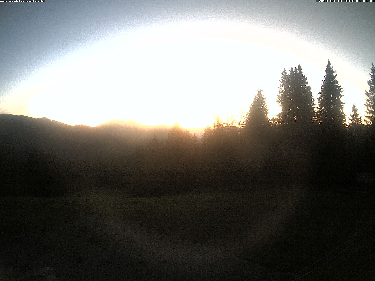 Archiv Foto Webcam Ausblick Scheibelberg