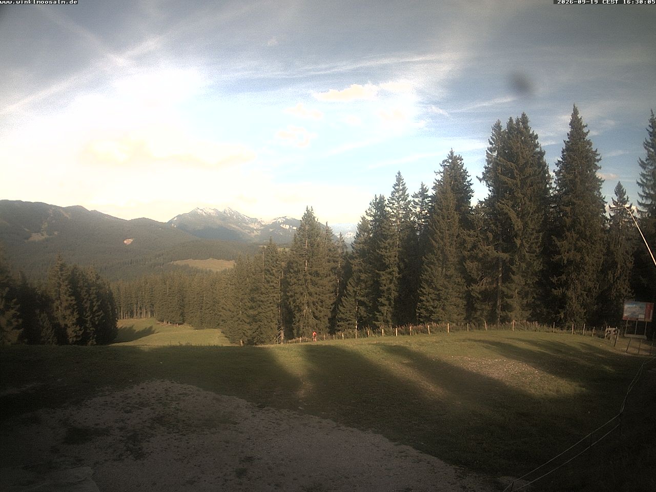 Archiv Foto Webcam Ausblick Scheibelberg