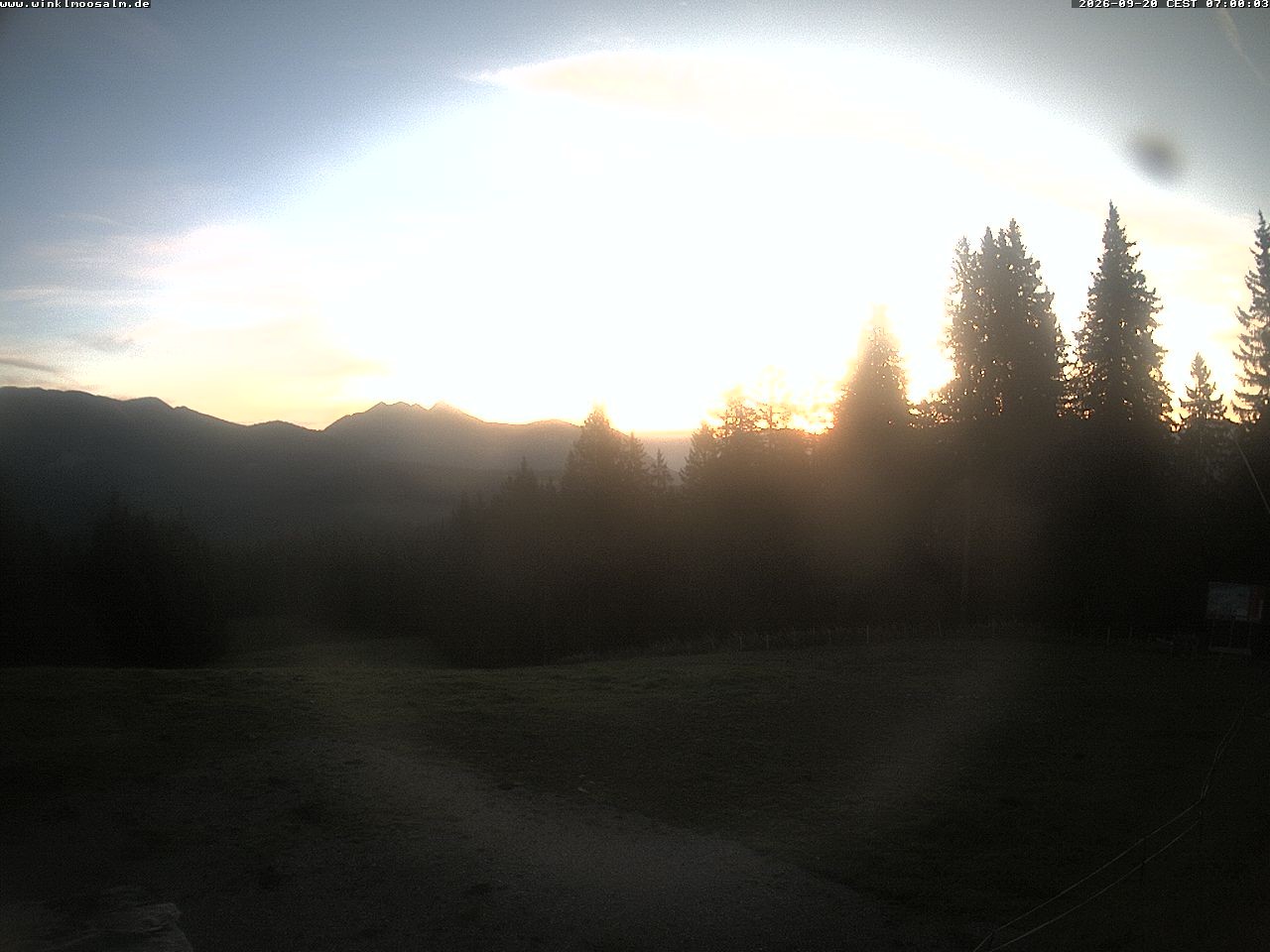 Archiv Foto Webcam Ausblick Scheibelberg