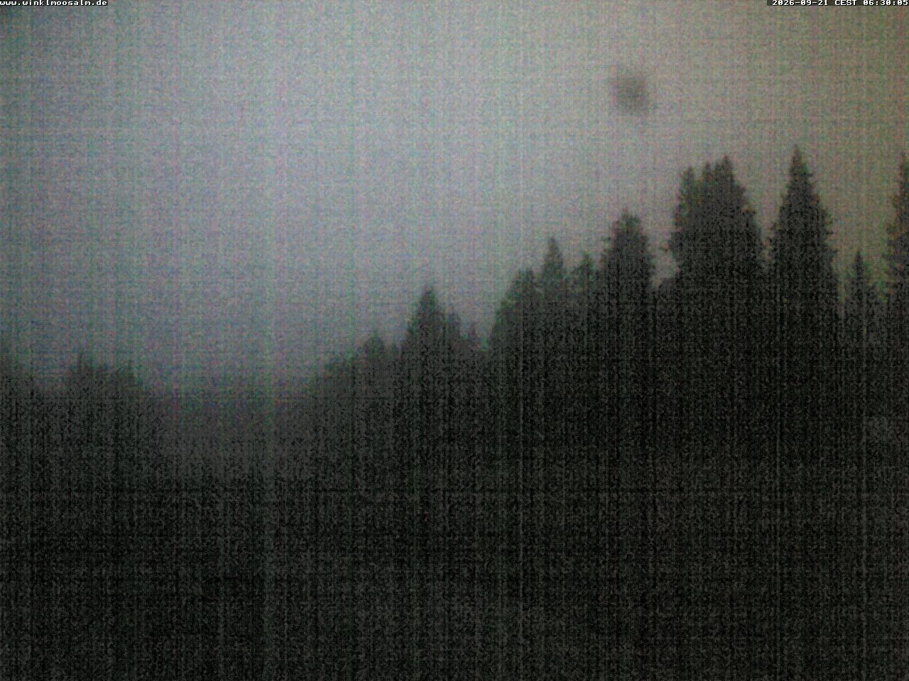 Archiv Foto Webcam Ausblick Scheibelberg