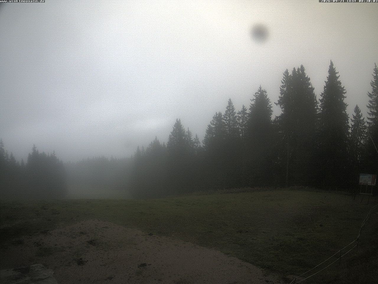 Archiv Foto Webcam Ausblick Scheibelberg