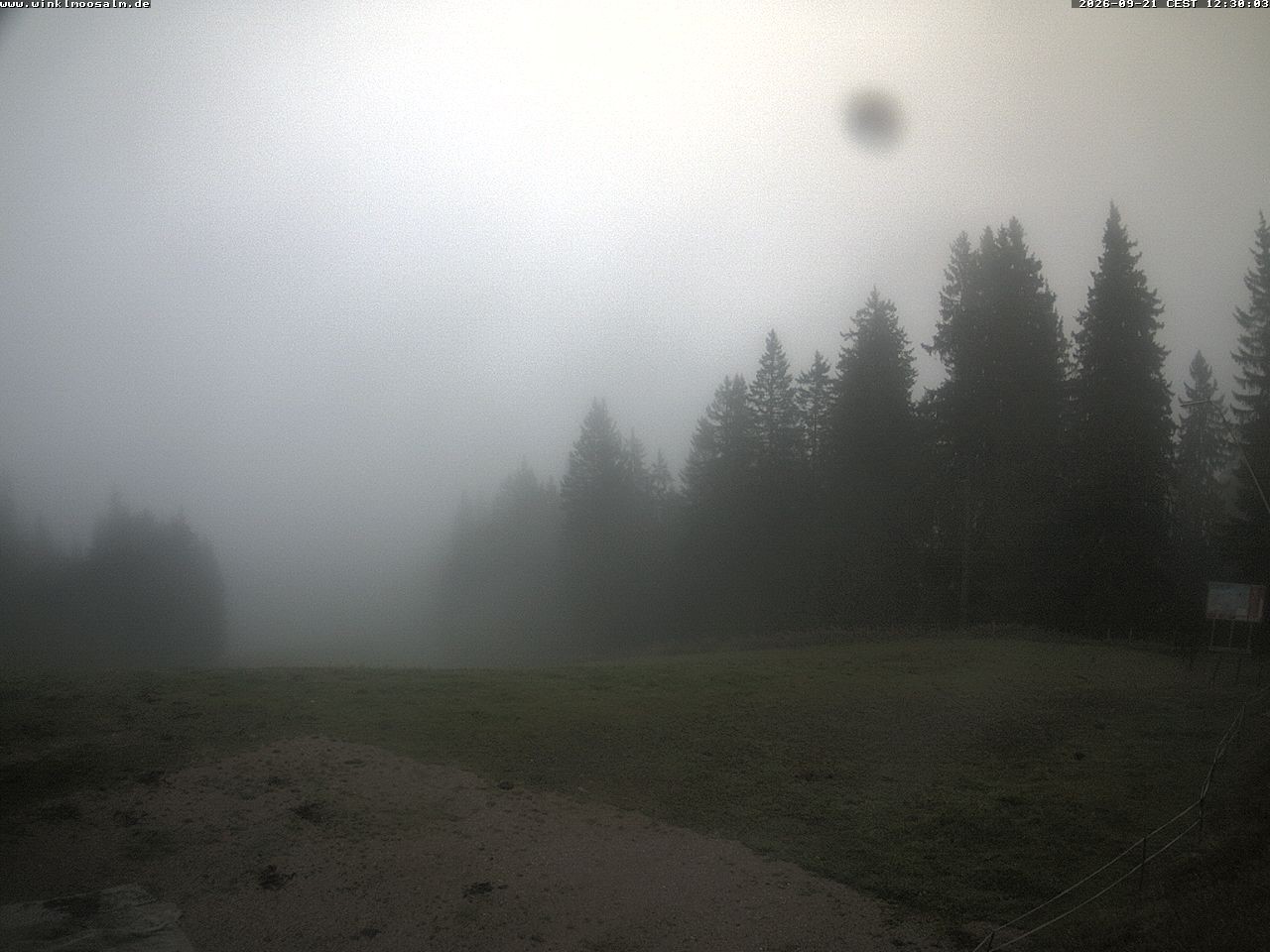 Archiv Foto Webcam Ausblick Scheibelberg