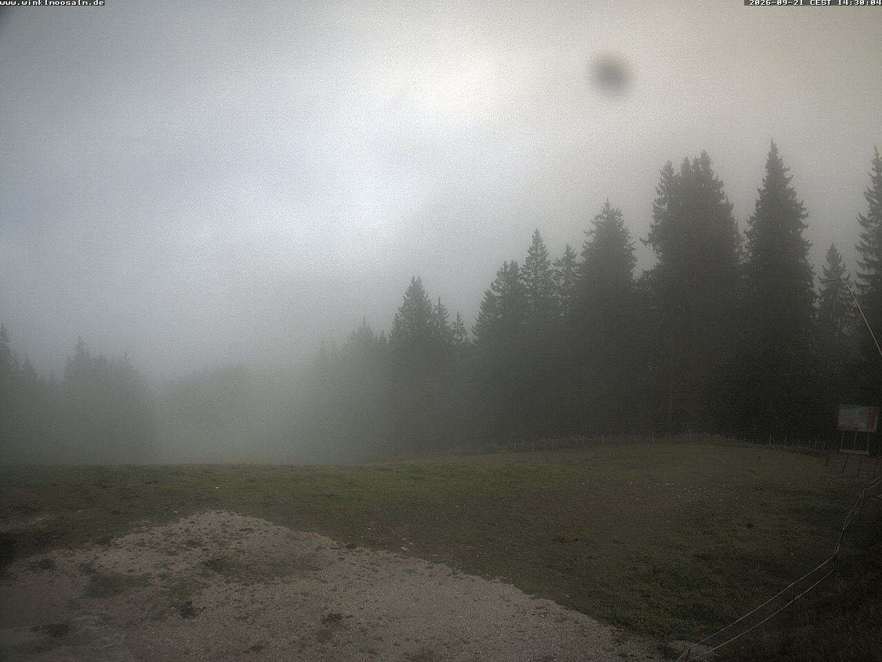 Archiv Foto Webcam Ausblick Scheibelberg
