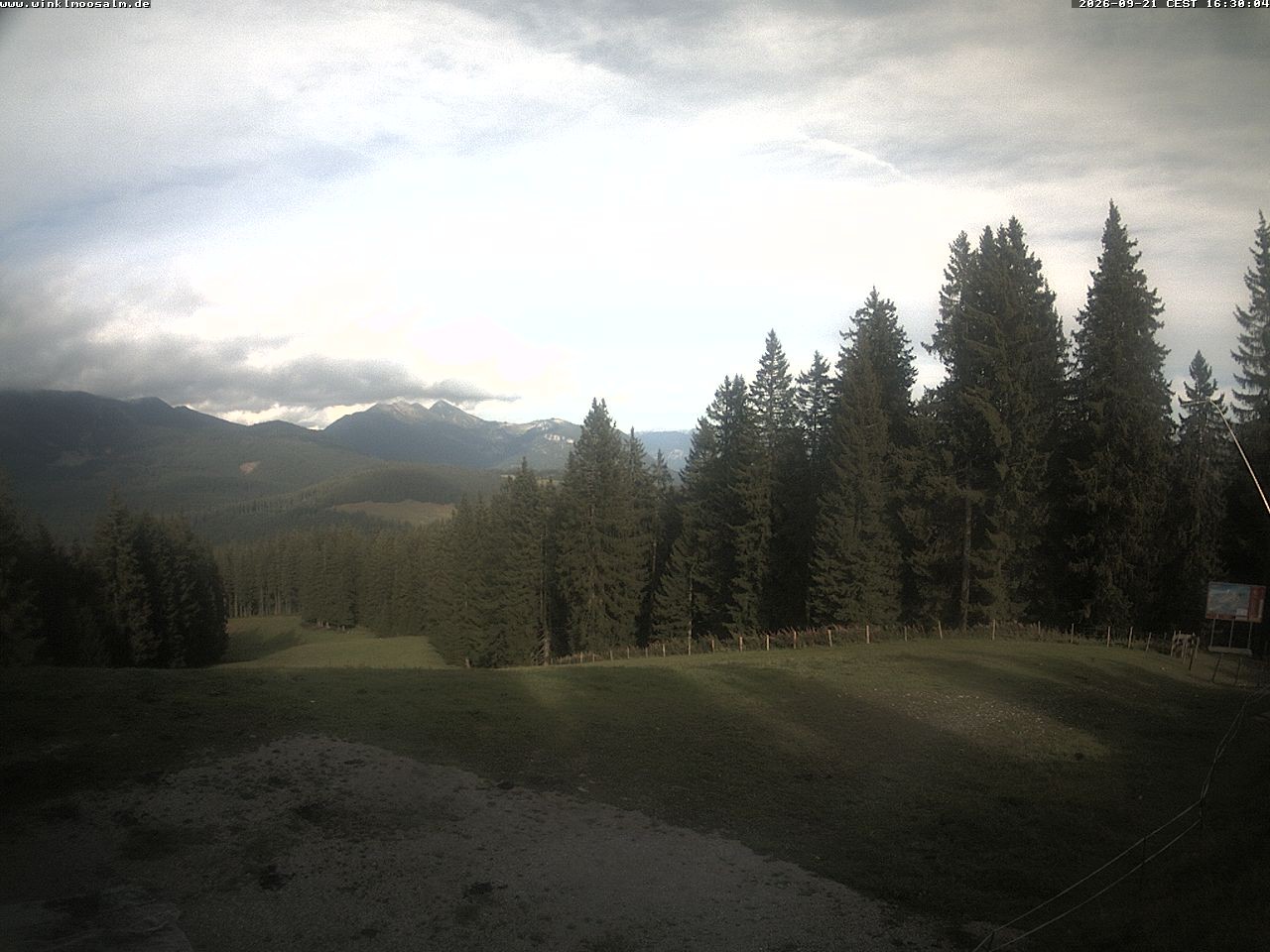 Archiv Foto Webcam Ausblick Scheibelberg