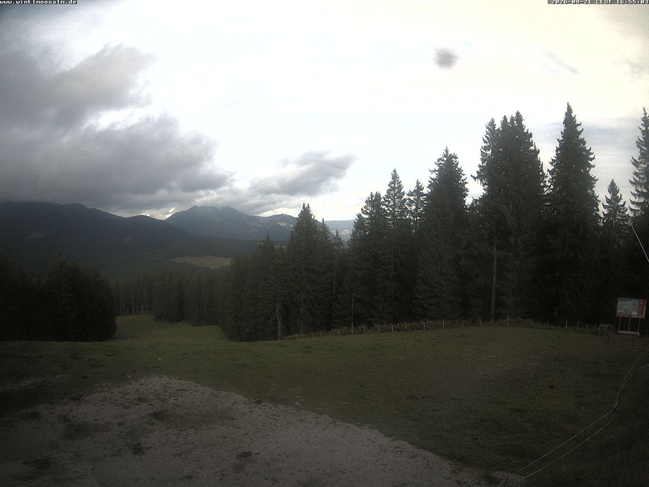 Archiv Foto Webcam Ausblick Scheibelberg