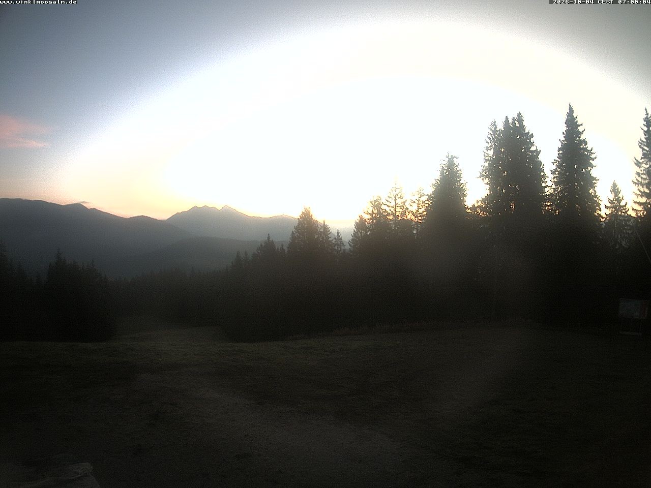 Archiv Foto Webcam Ausblick Scheibelberg