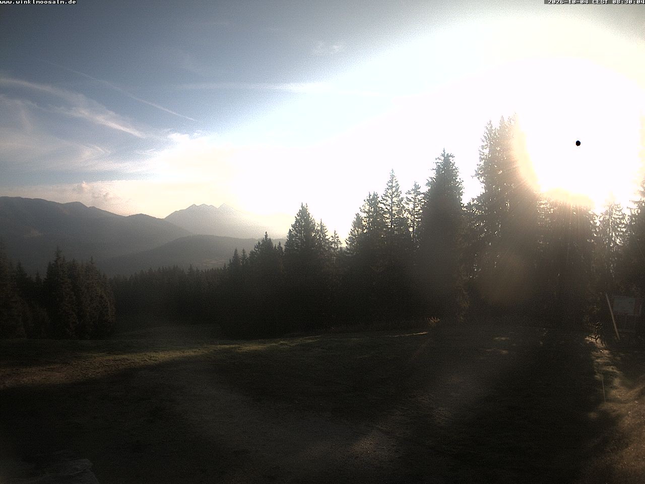 Archiv Foto Webcam Ausblick Scheibelberg