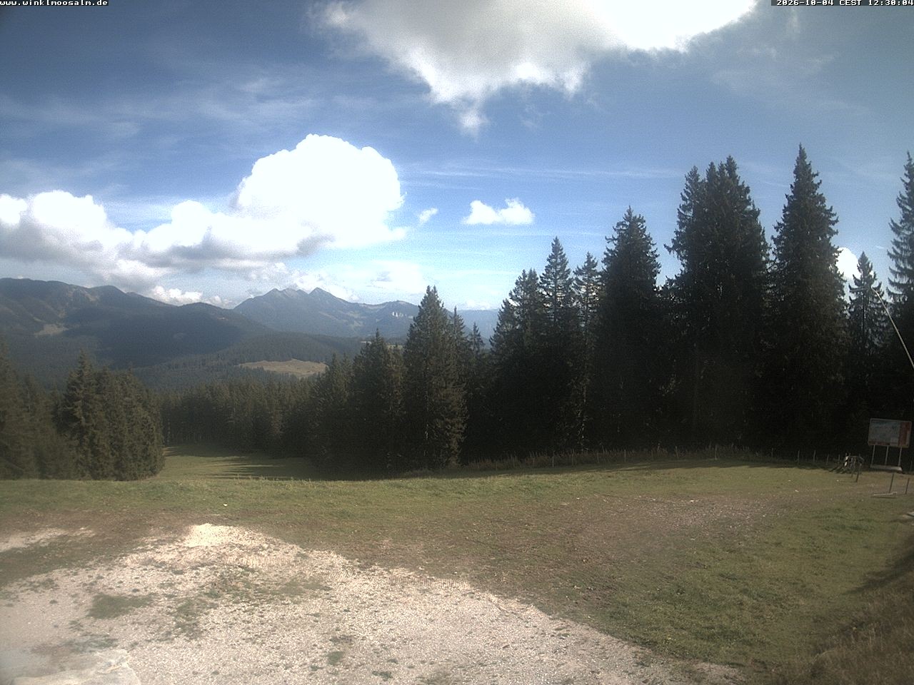 Archiv Foto Webcam Ausblick Scheibelberg