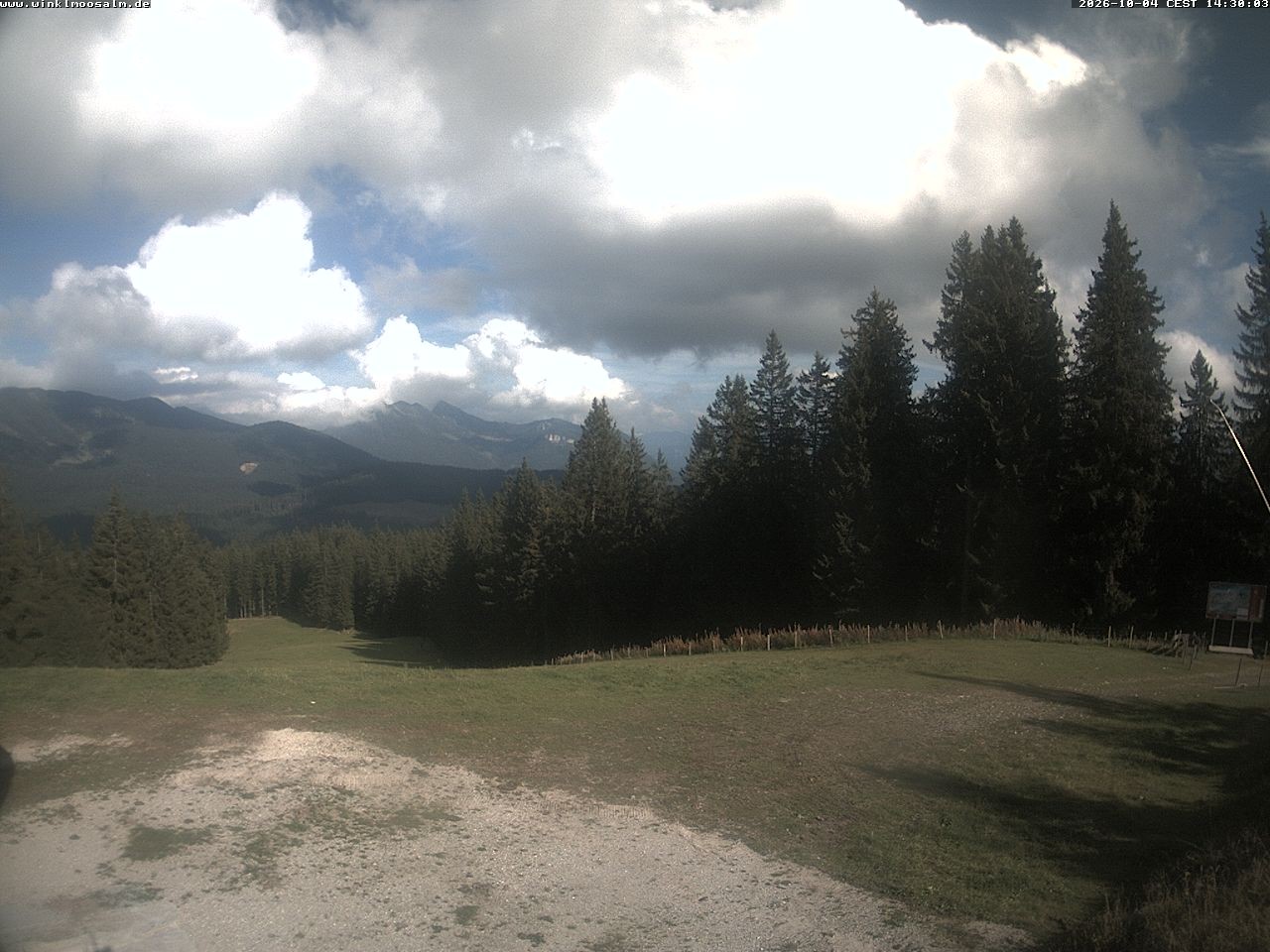 Archiv Foto Webcam Ausblick Scheibelberg