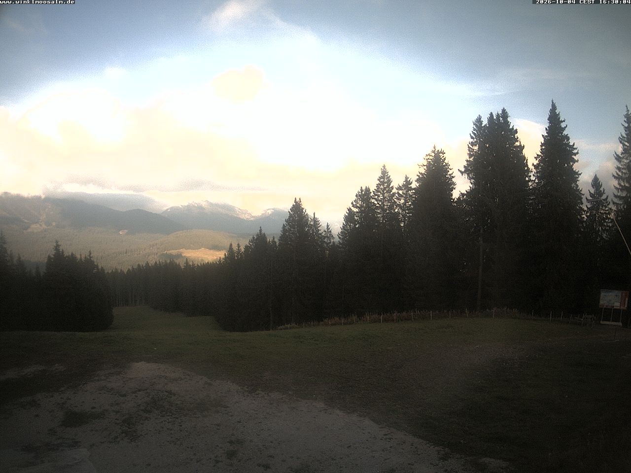 Archiv Foto Webcam Ausblick Scheibelberg