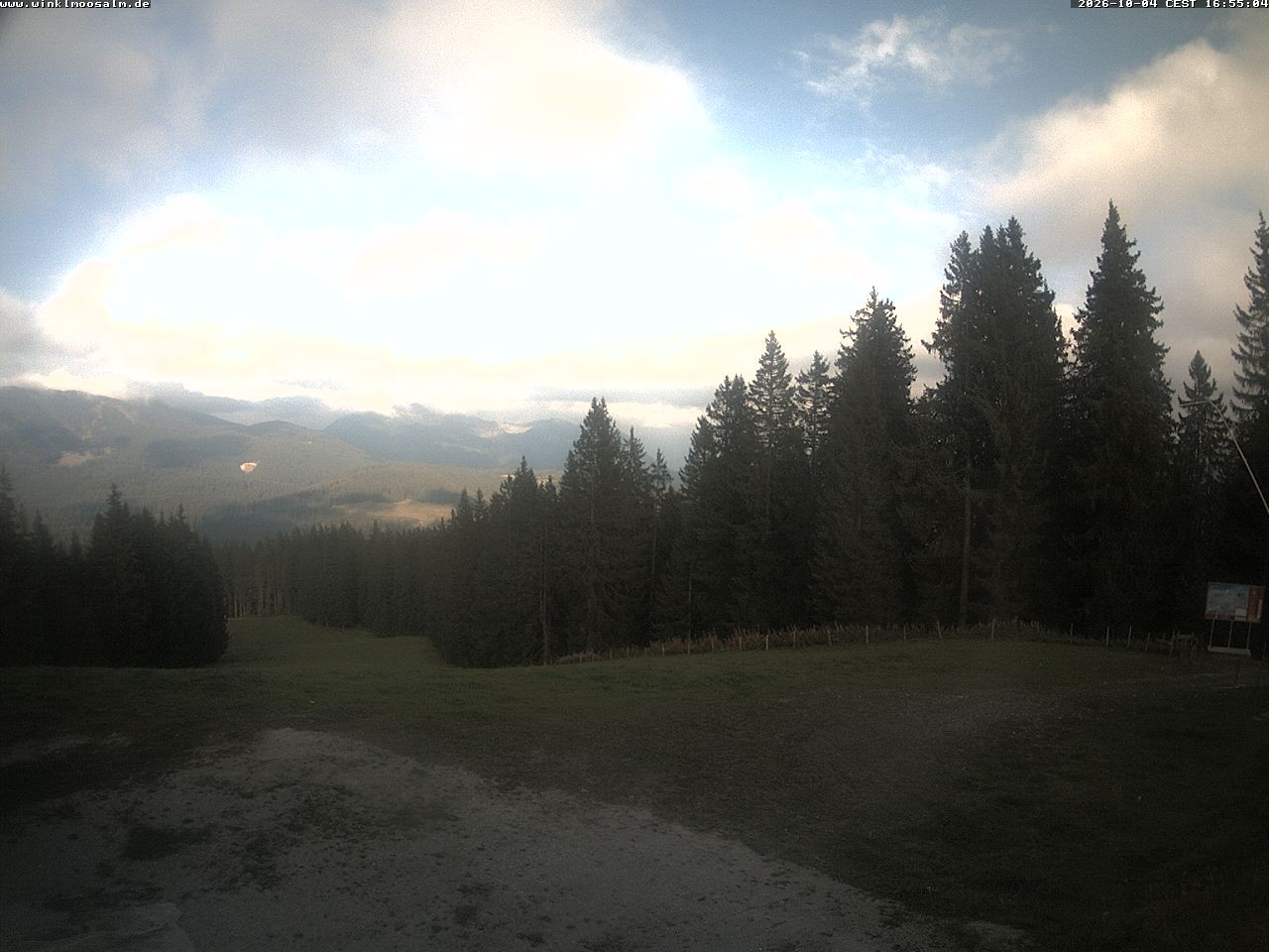 Archiv Foto Webcam Ausblick Scheibelberg