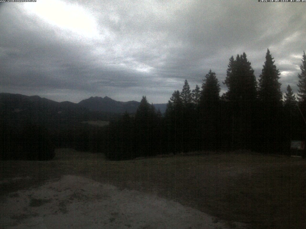Archiv Foto Webcam Ausblick Scheibelberg
