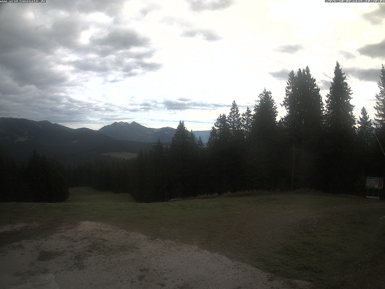 Archiv Foto Webcam Ausblick Scheibelberg