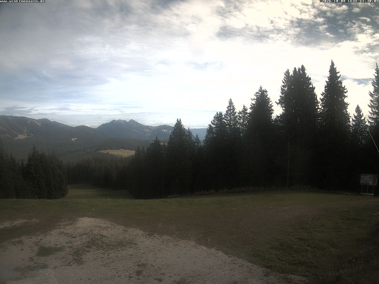 Archiv Foto Webcam Ausblick Scheibelberg