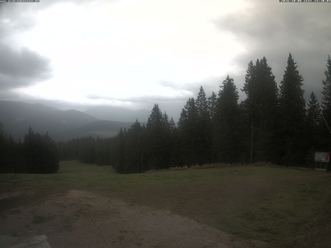 Archiv Foto Webcam Ausblick Scheibelberg