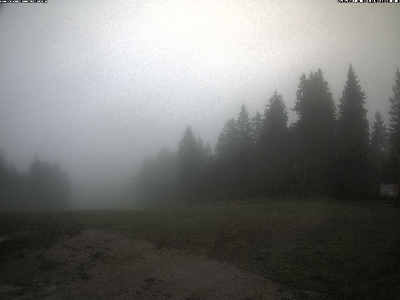 Archiv Foto Webcam Ausblick Scheibelberg