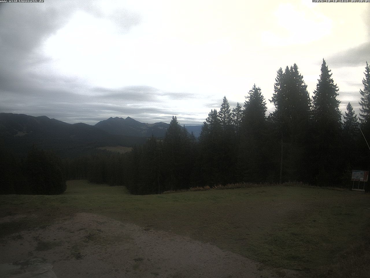 Archiv Foto Webcam Ausblick Scheibelberg
