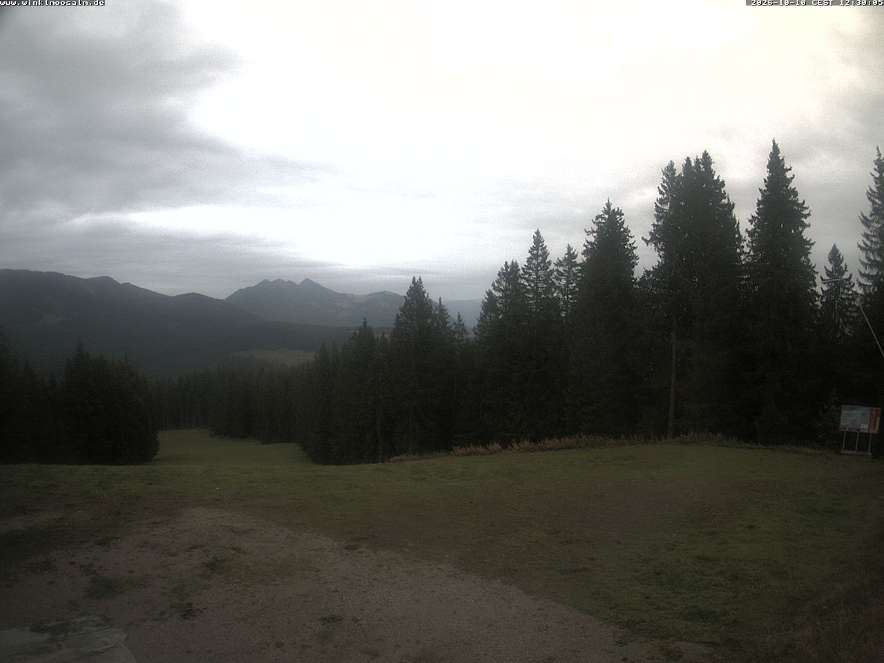 Archiv Foto Webcam Ausblick Scheibelberg