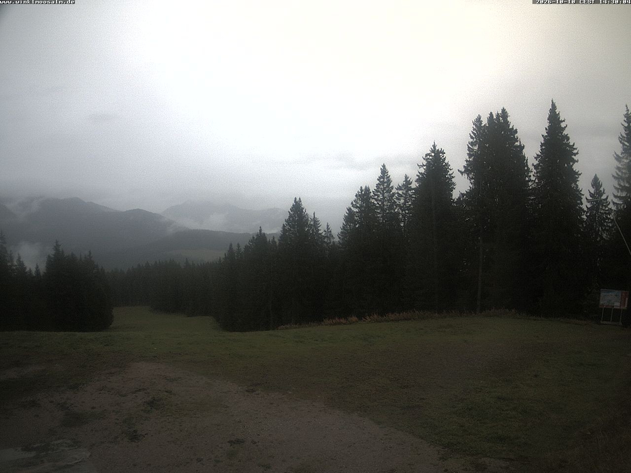 Archiv Foto Webcam Ausblick Scheibelberg