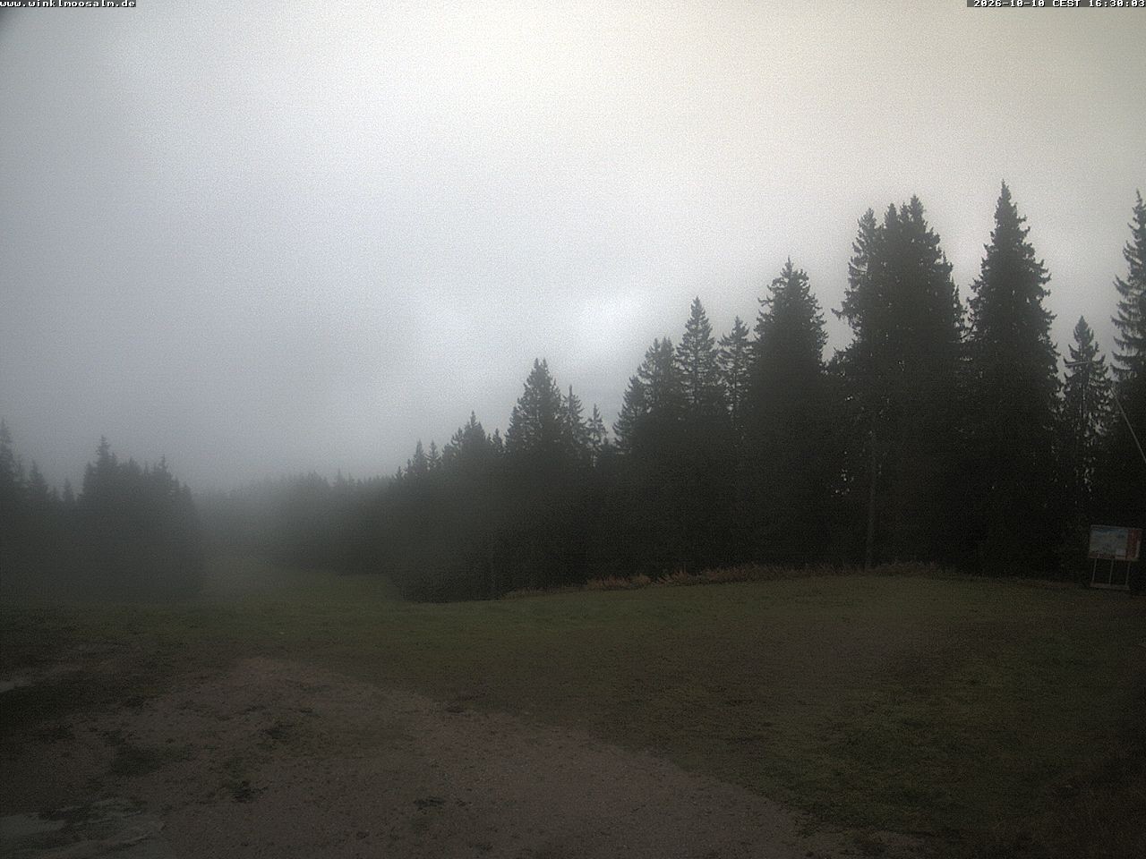 Archiv Foto Webcam Ausblick Scheibelberg