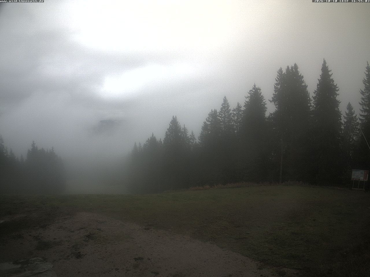 Archiv Foto Webcam Ausblick Scheibelberg
