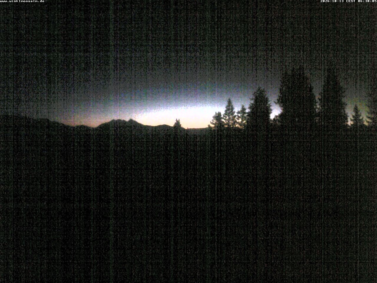 Archiv Foto Webcam Ausblick Scheibelberg