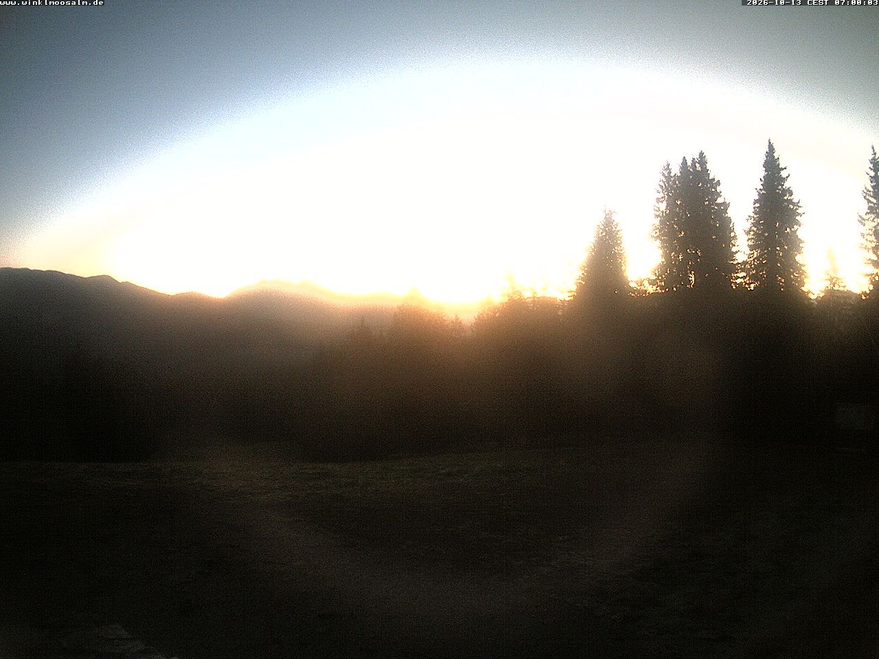 Archiv Foto Webcam Ausblick Scheibelberg