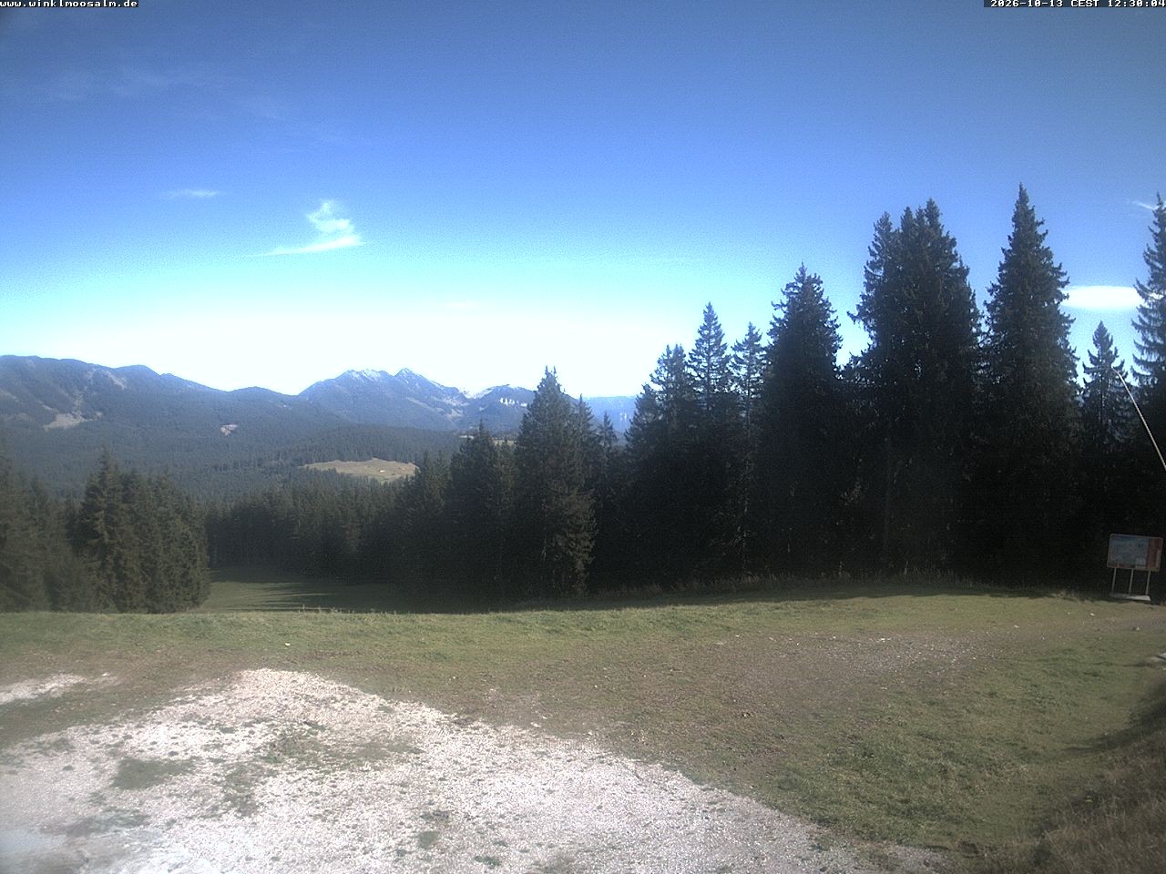 Archiv Foto Webcam Ausblick Scheibelberg