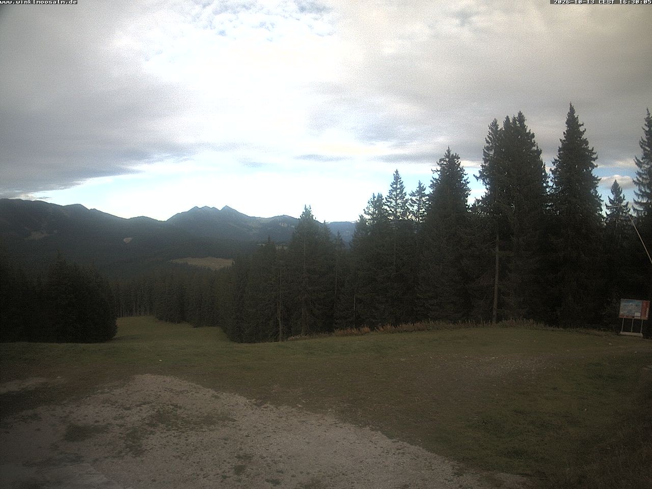 Archiv Foto Webcam Ausblick Scheibelberg