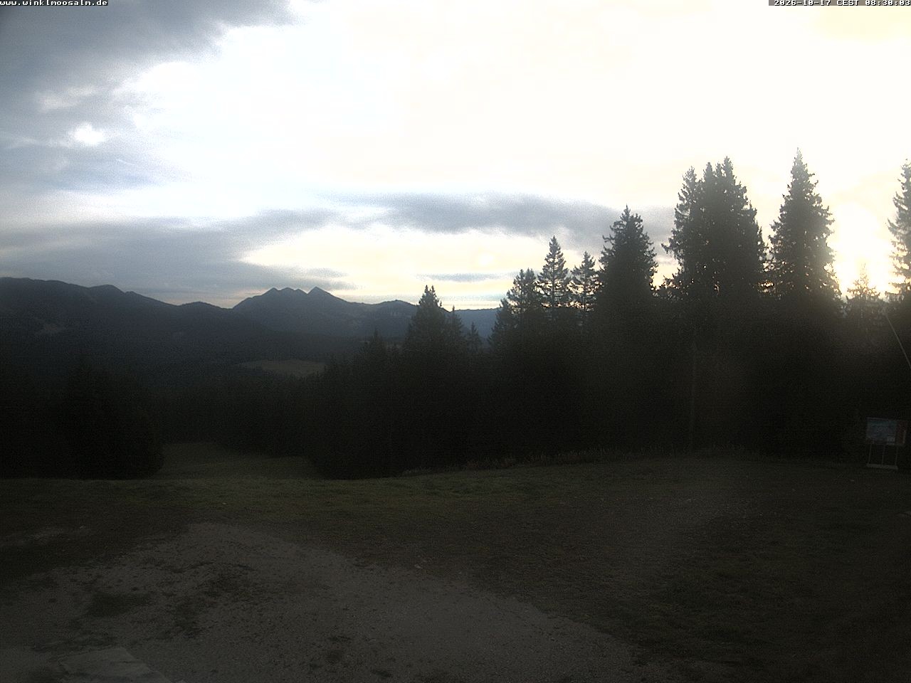 Archived image Webcam Panorama Scheibelberg