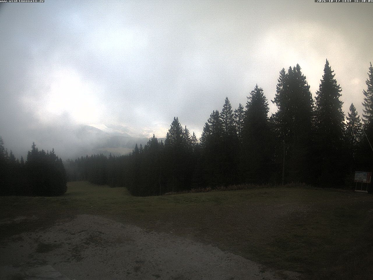 Archived image Webcam Panorama Scheibelberg