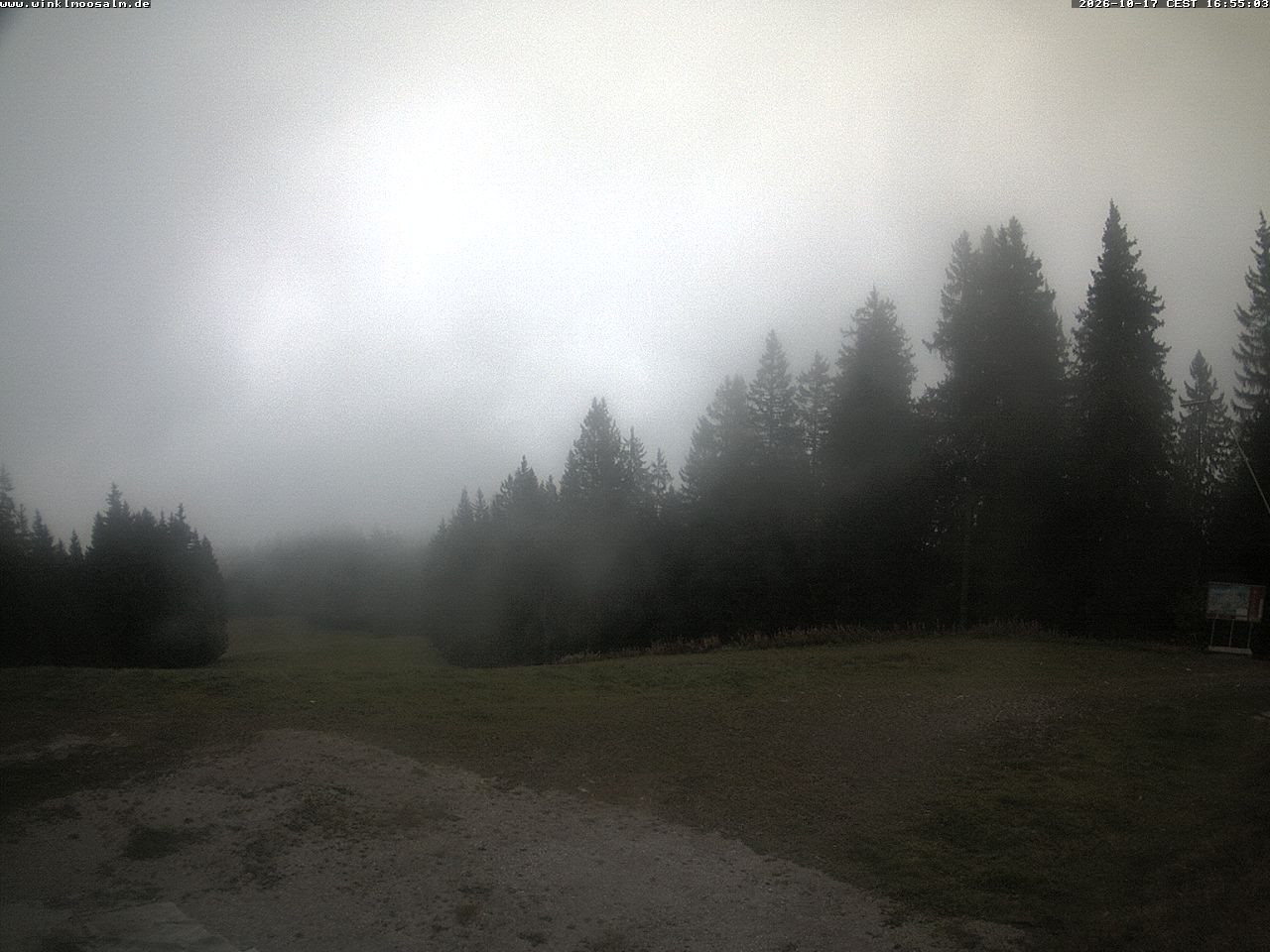 Archived image Webcam Panorama Scheibelberg