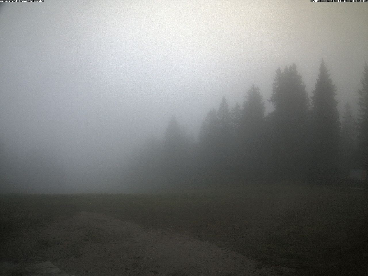 Archiv Foto Webcam Ausblick Scheibelberg
