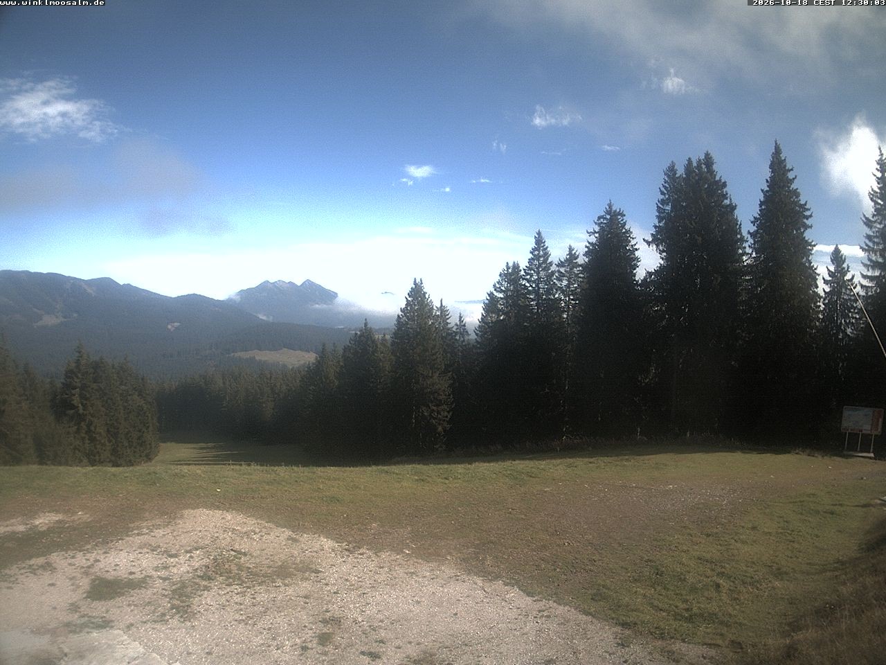 Archiv Foto Webcam Ausblick Scheibelberg