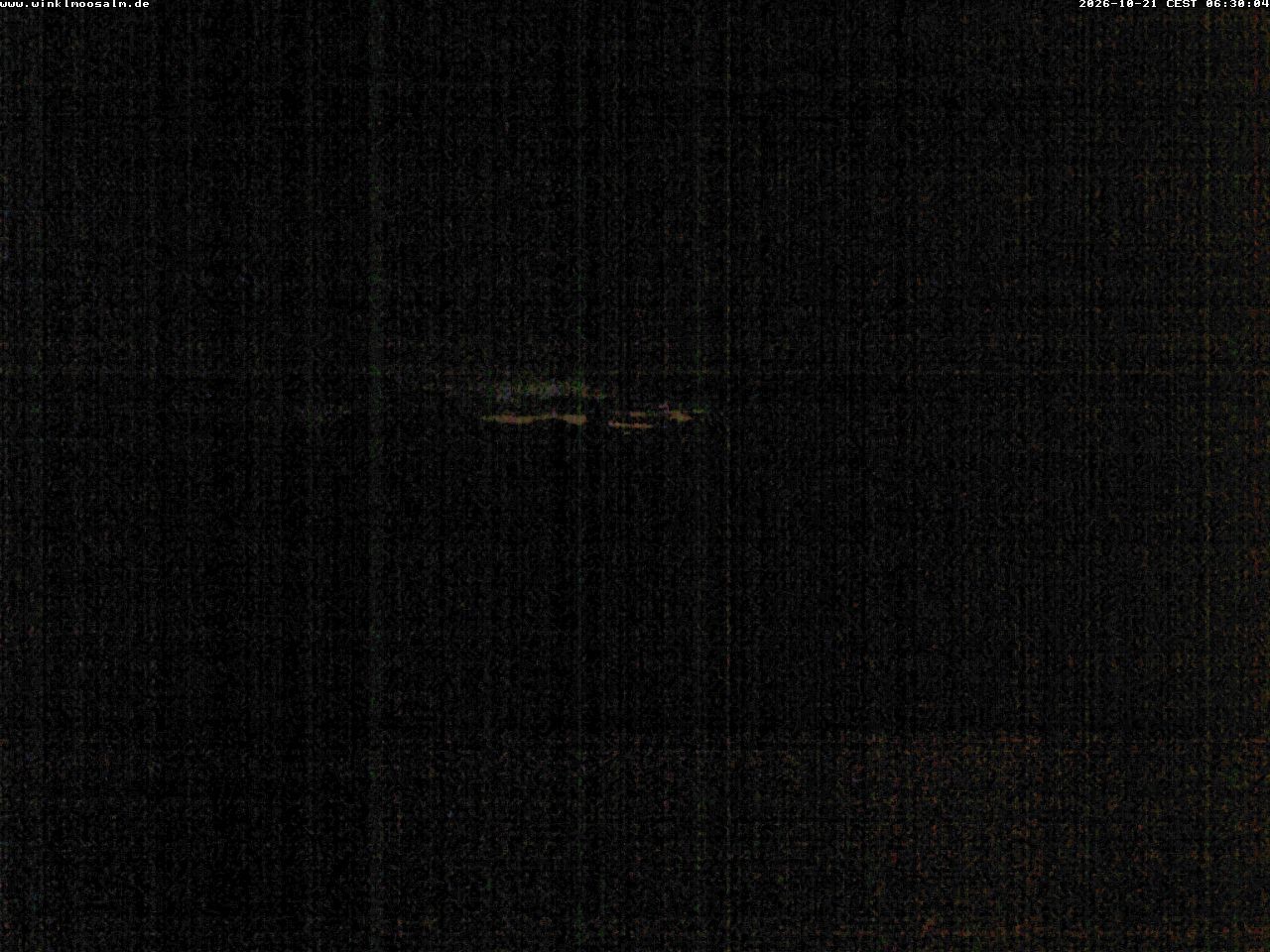 Archived image Webcam Panorama Scheibelberg
