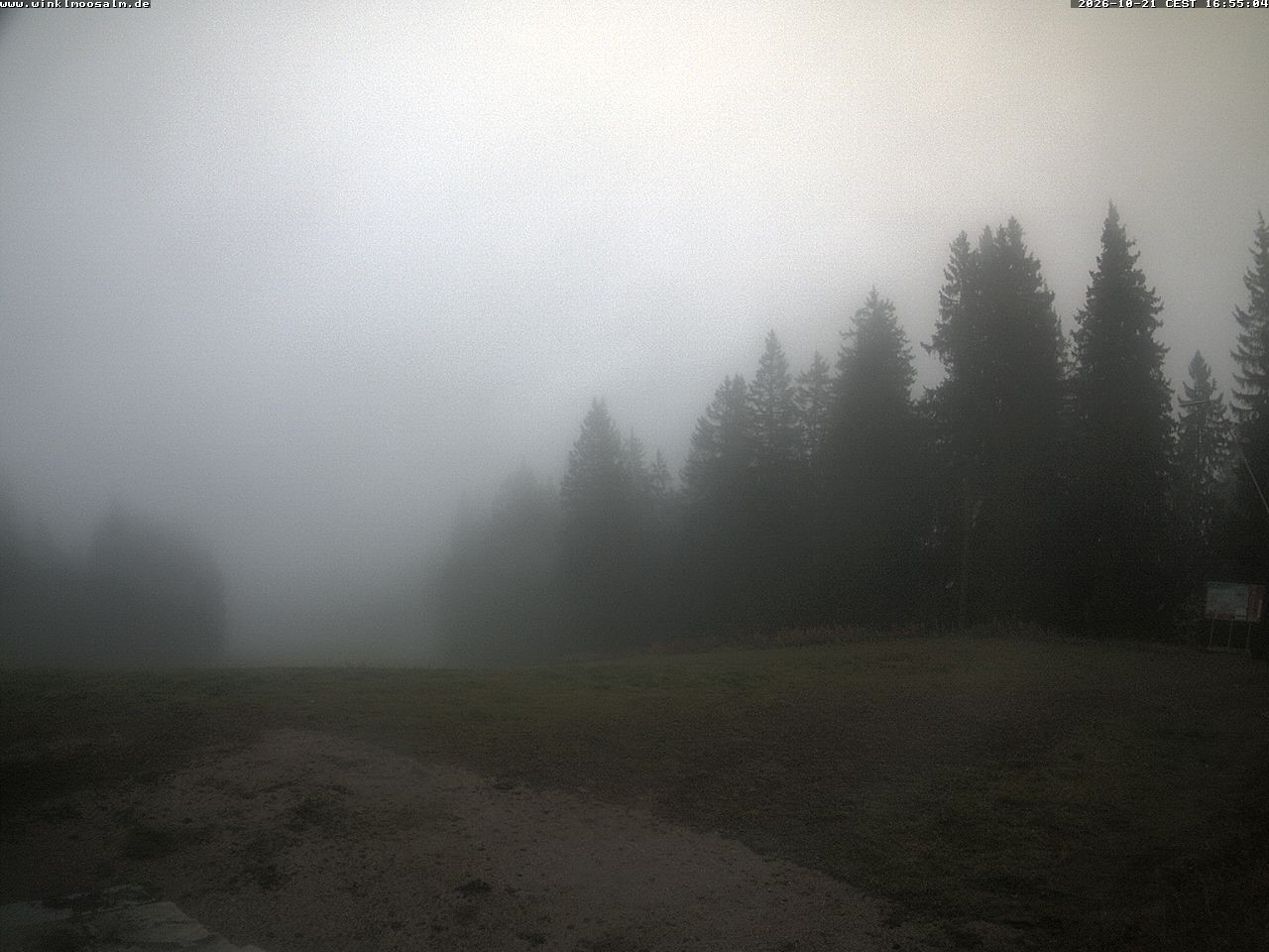 Archived image Webcam Panorama Scheibelberg