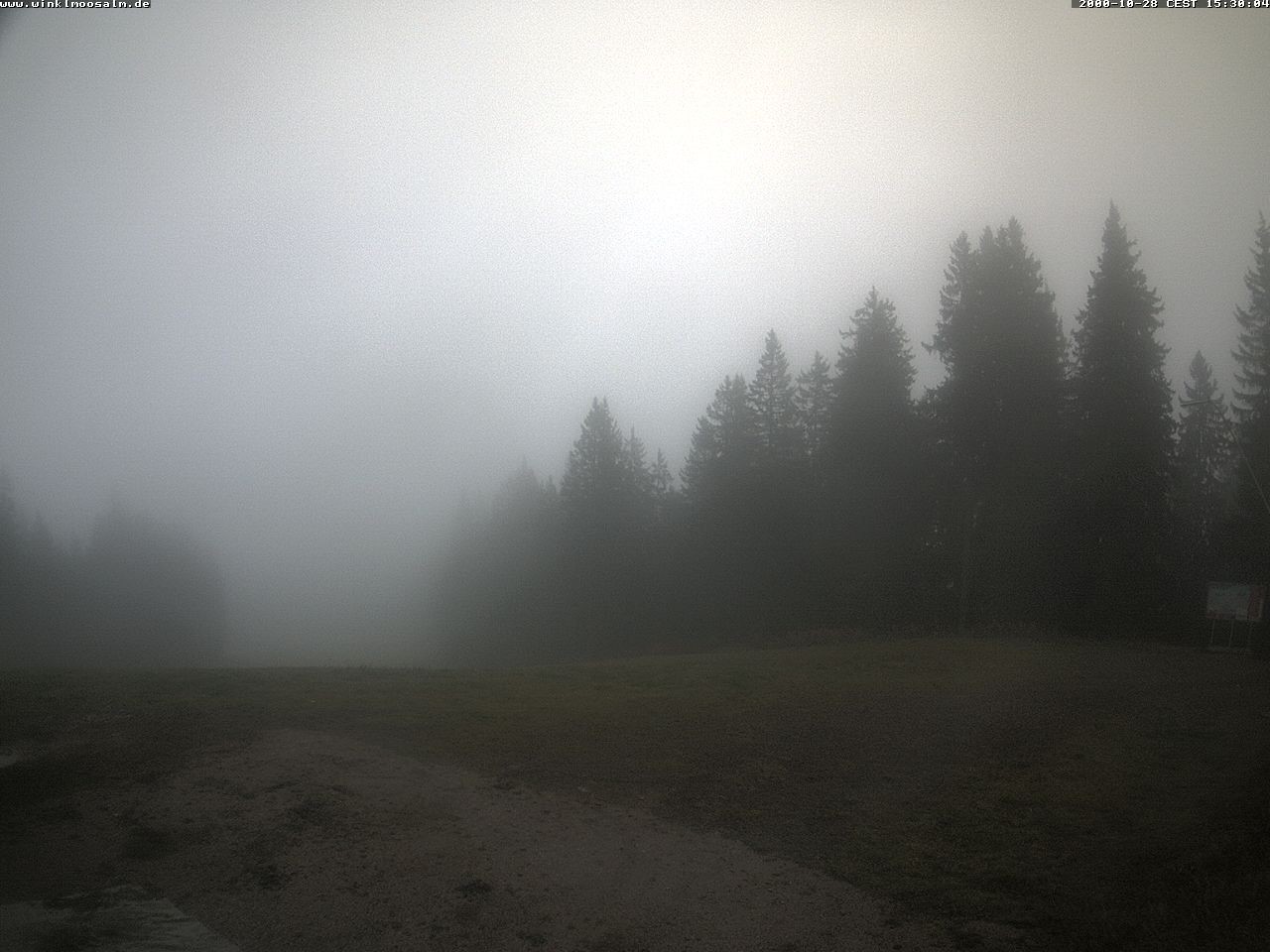 Archiv Foto Webcam Ausblick Scheibelberg