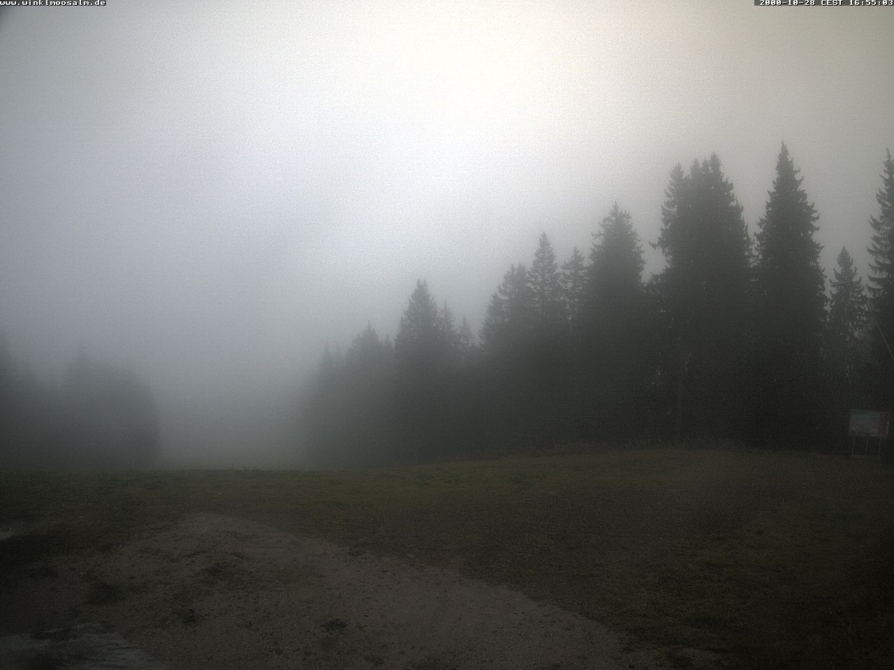 Archiv Foto Webcam Ausblick Scheibelberg