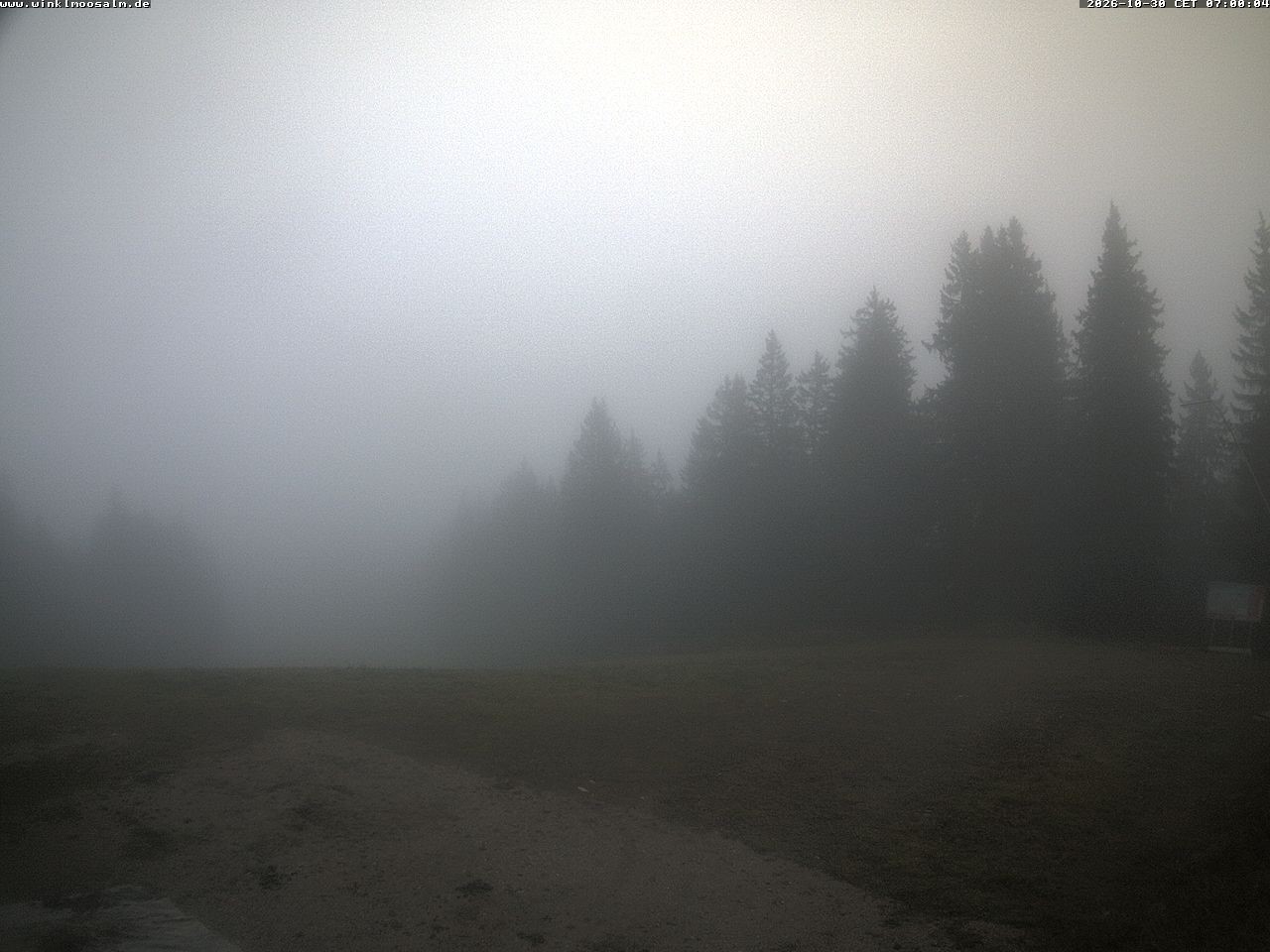 Archiv Foto Webcam Ausblick Scheibelberg