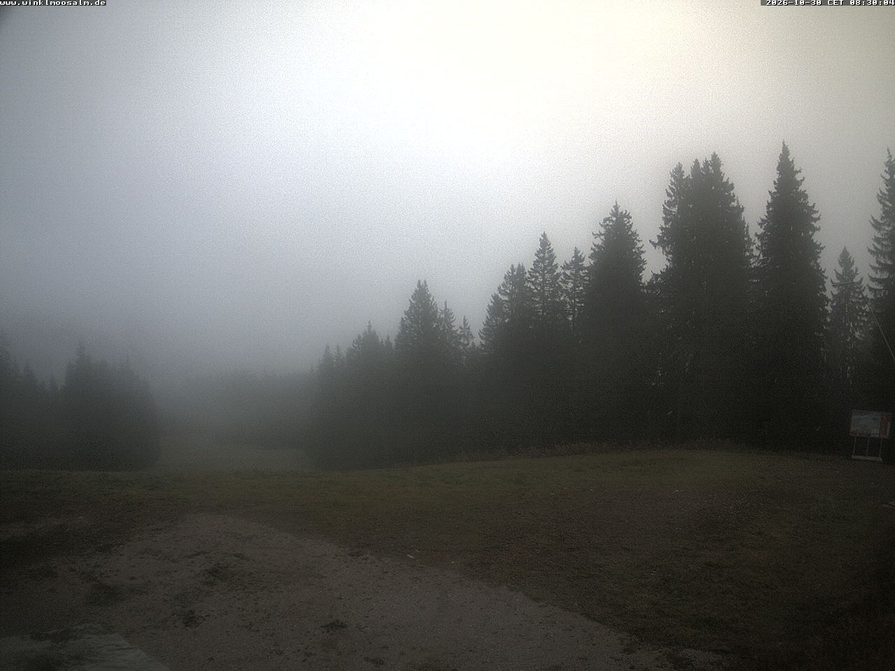 Archiv Foto Webcam Ausblick Scheibelberg