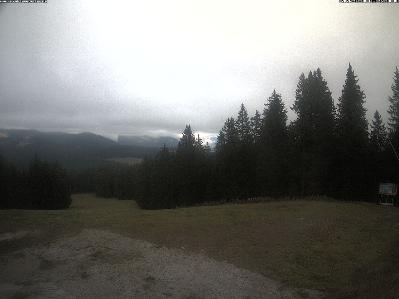 Archiv Foto Webcam Ausblick Scheibelberg