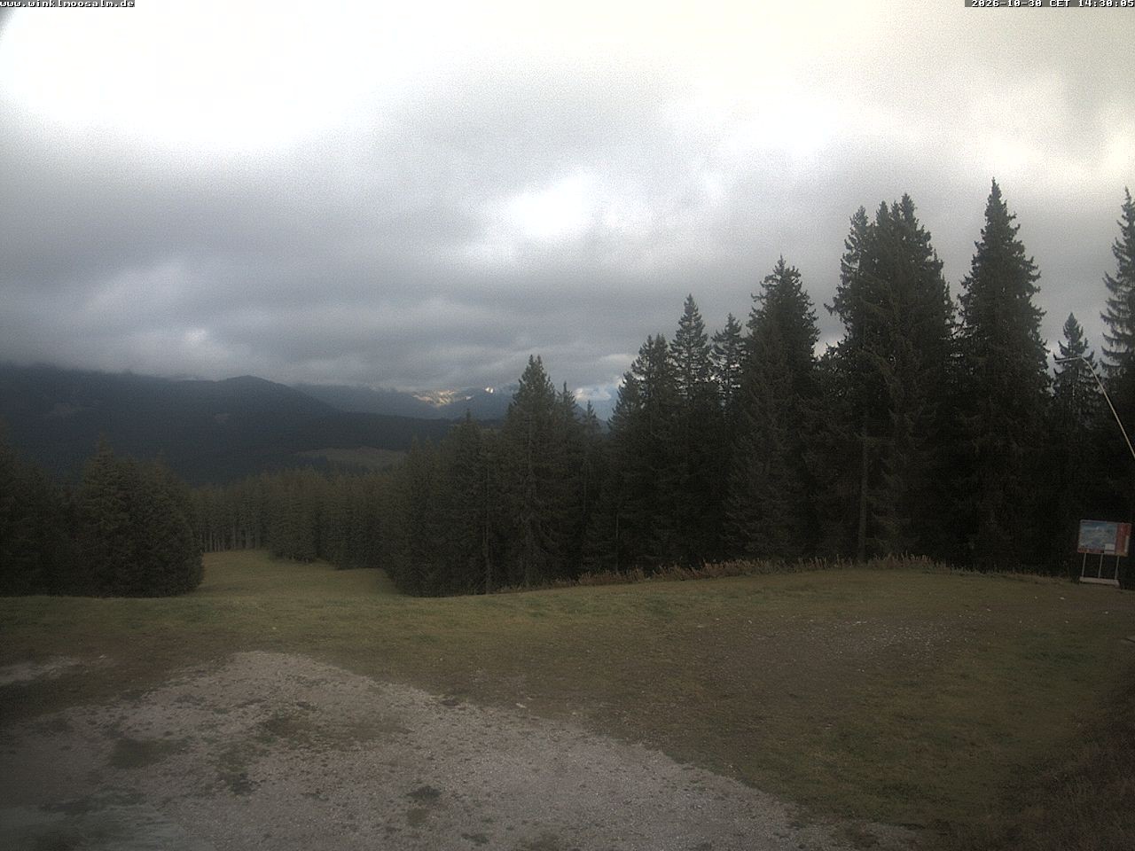 Archiv Foto Webcam Ausblick Scheibelberg