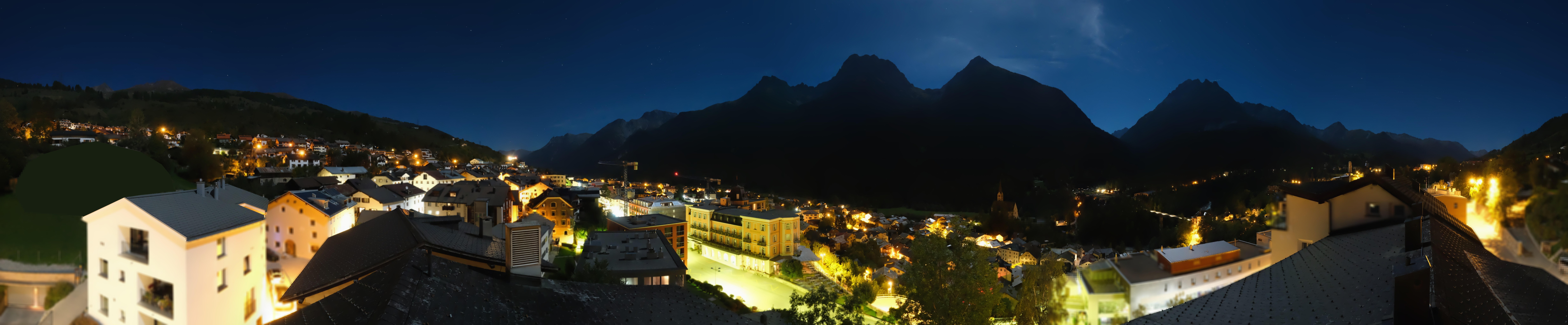 Archived image Webcam Grisons, Scuol