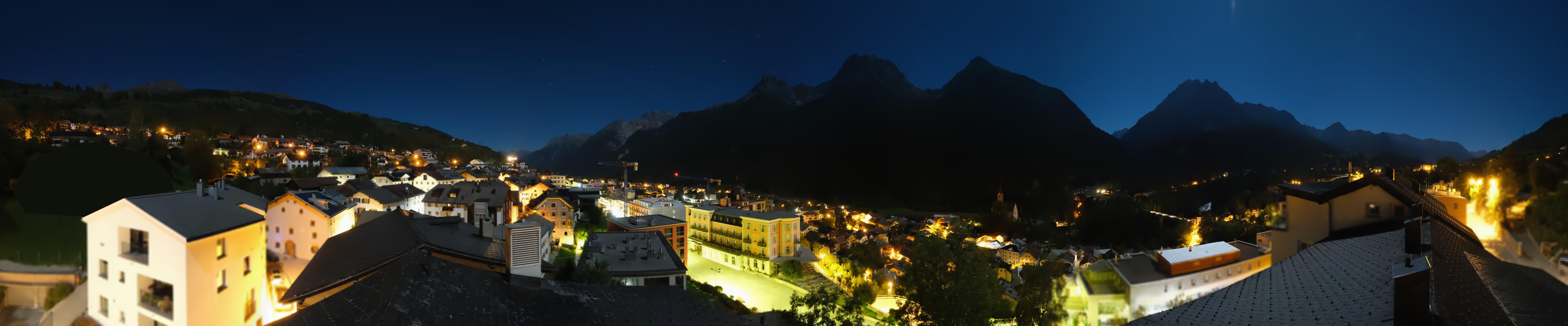 Archived image Webcam Grisons, Scuol