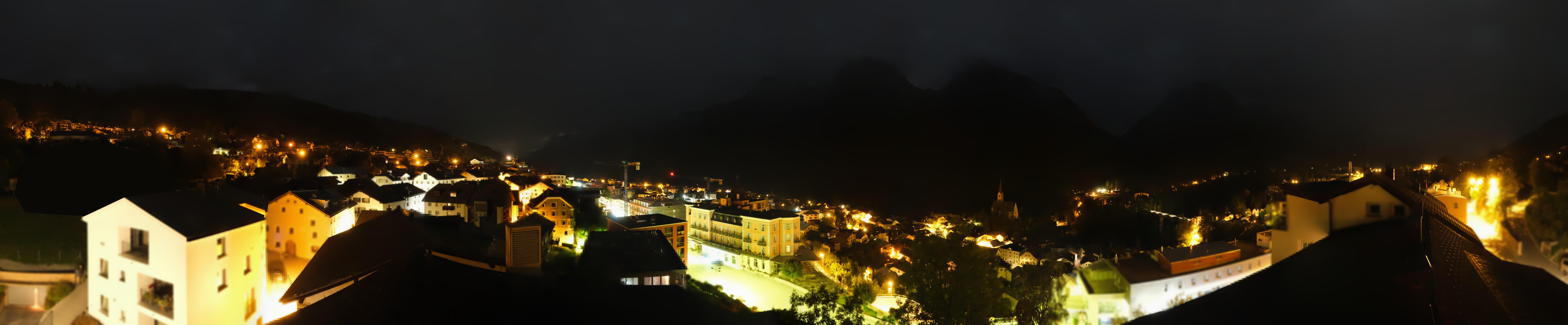 Archiv Foto Webcam Graubünden, Scuol
