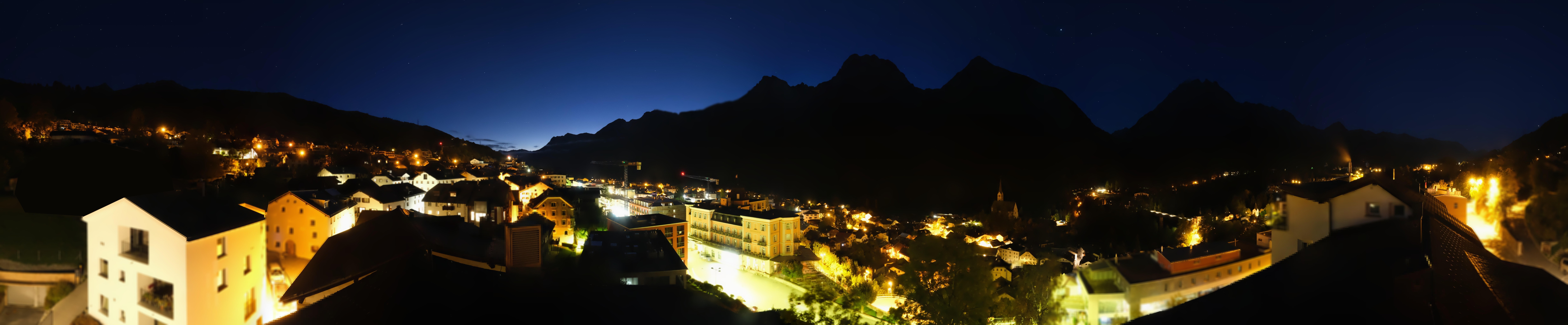Archiv Foto Webcam Graubünden, Scuol