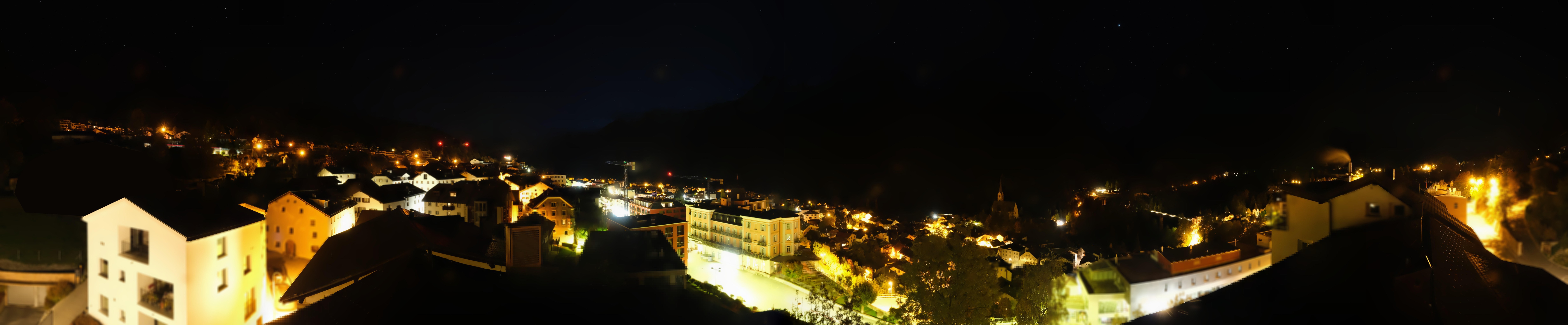 Archived image Webcam Grisons, Scuol