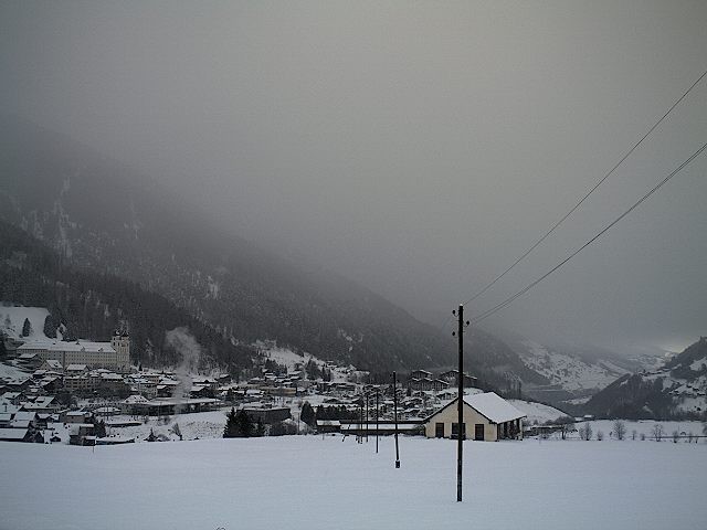 Archiv Foto Webcam Disentis, Graubünden